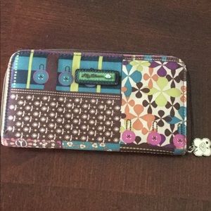Lily Bloom wallet